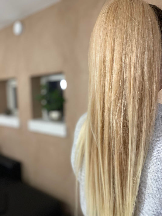 Rapunzel - blonde / light blonde